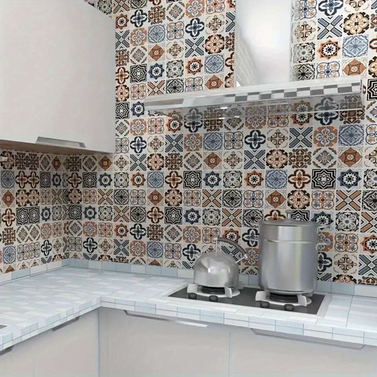 Floor Stickers Color B1 Size 60Cmx100Cm