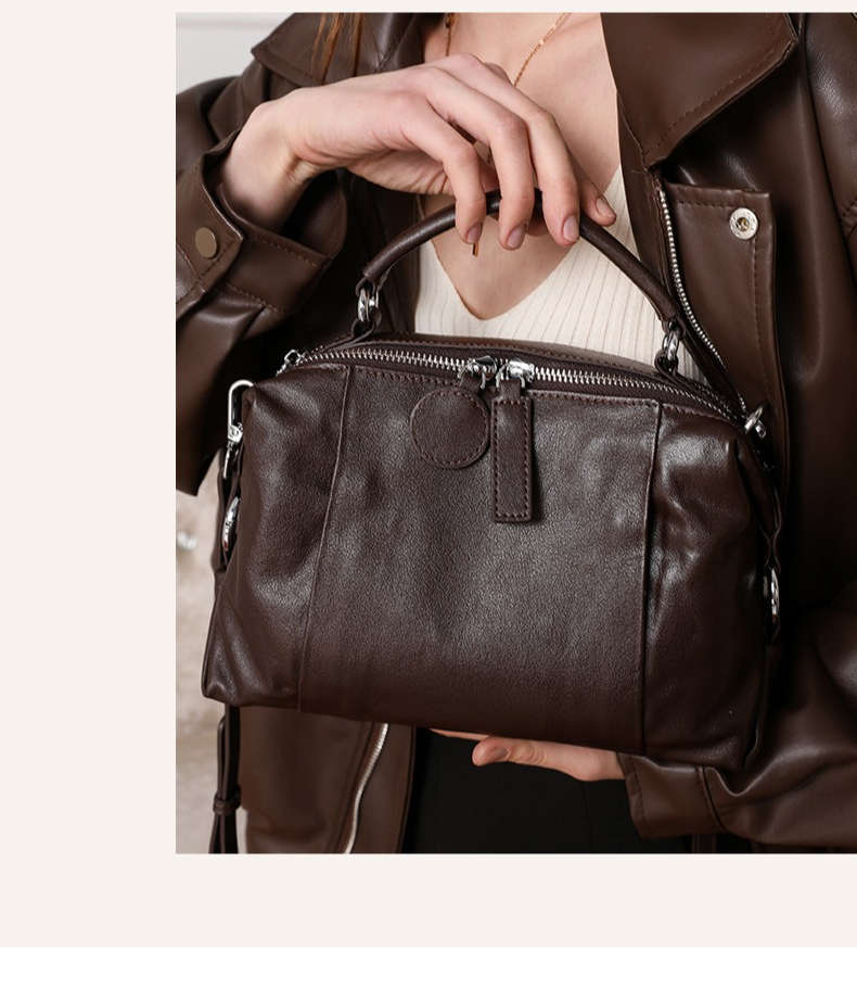 WomenS Bags Coffee Brown