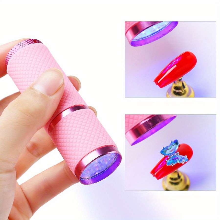 Flashlight Color Yellow