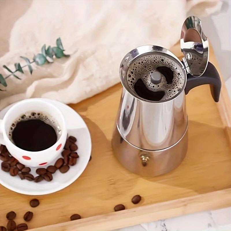 Coffee Machine Color 2Cup 3.38Oz