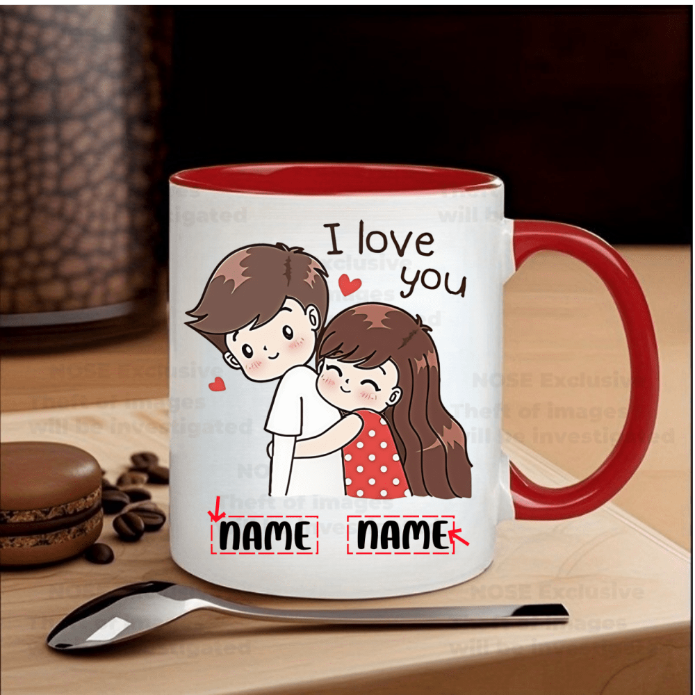 Water Cup Color Pink