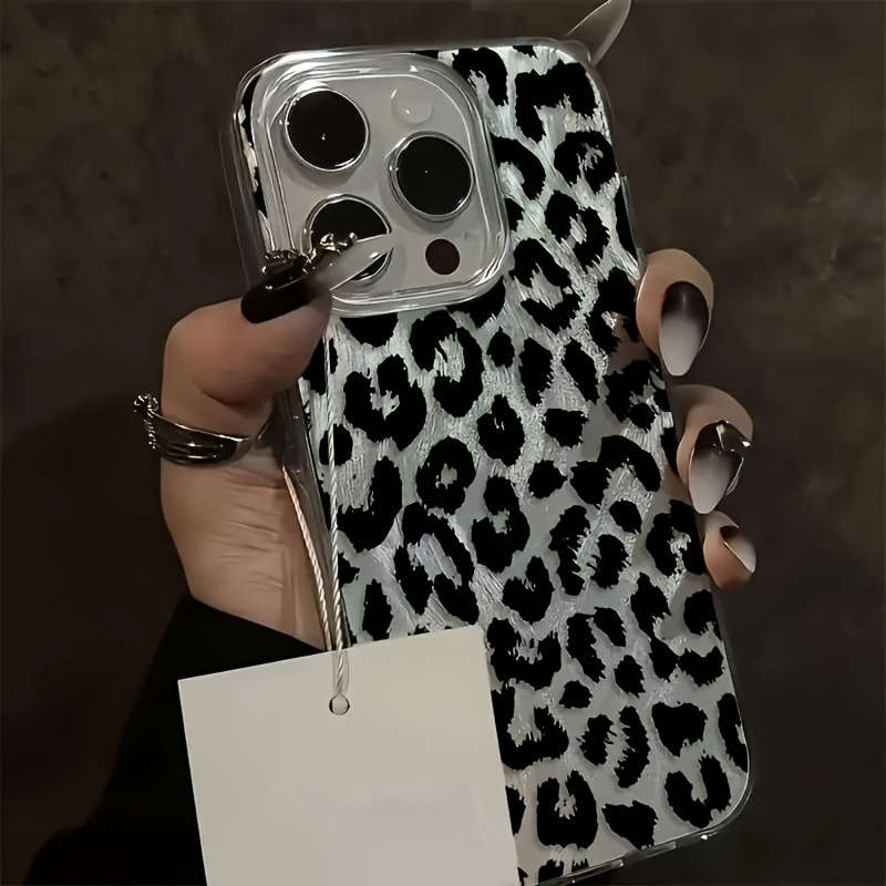 1Pc White For iPhone 16 Plus Phone Case Phone Cover