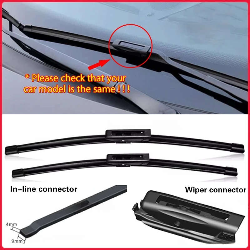 Windshield Wipers Color Jq D1024 1016 B3 018 Size Black