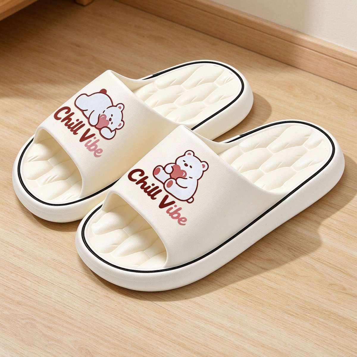 Sandals Color White Size Uk 1.5 2