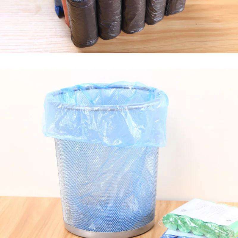 Trash Bagassorted Varietiesquantity40 Pieces 2 Rolls