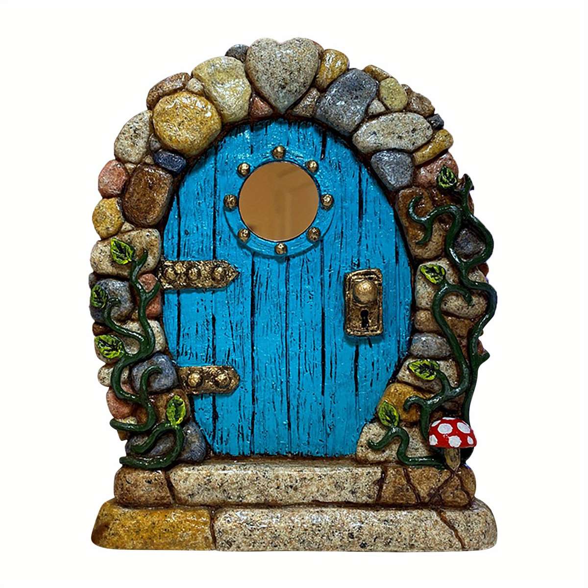 Decor Gift Prop 14 Mixed Color Decoration Mini Outdoor Fairy Style Applicable