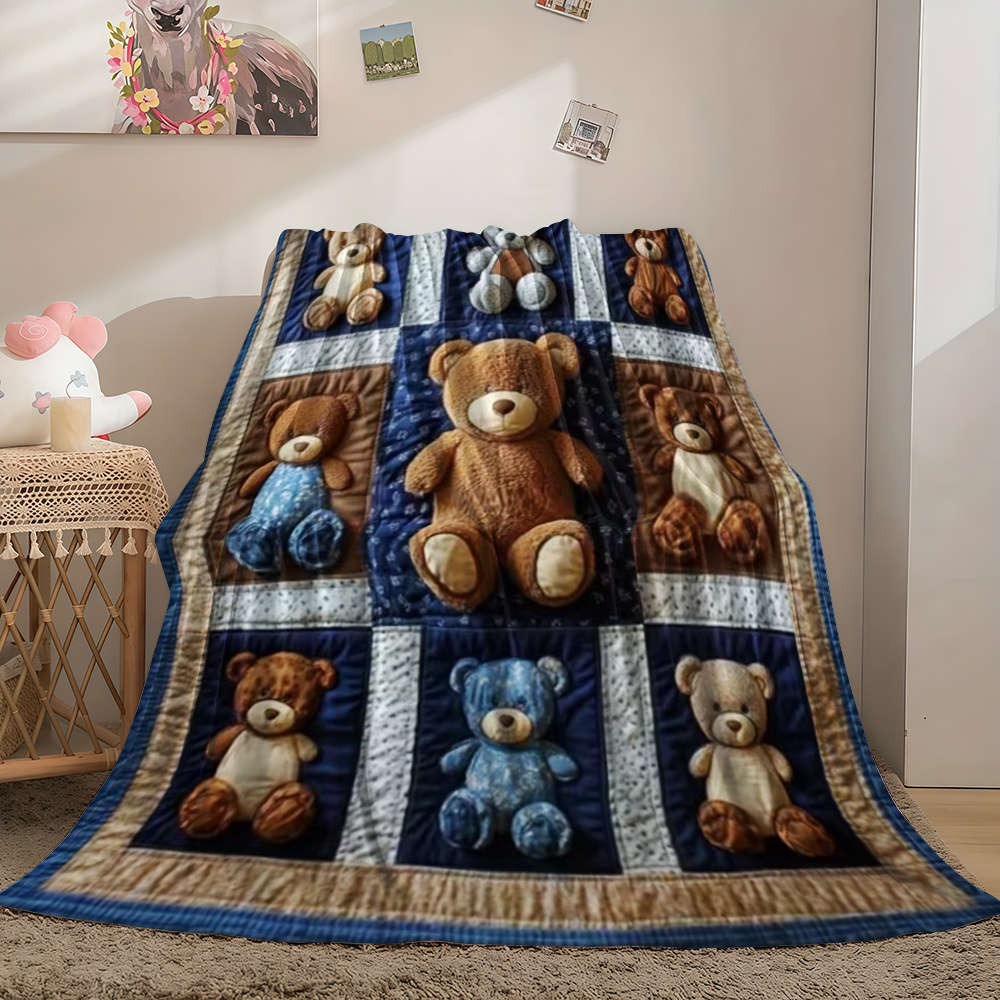 Blanket 70*100Cm