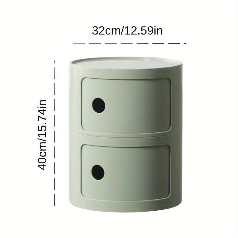 Storage And Organizationcolor Ginger Colored Items 3 Layer