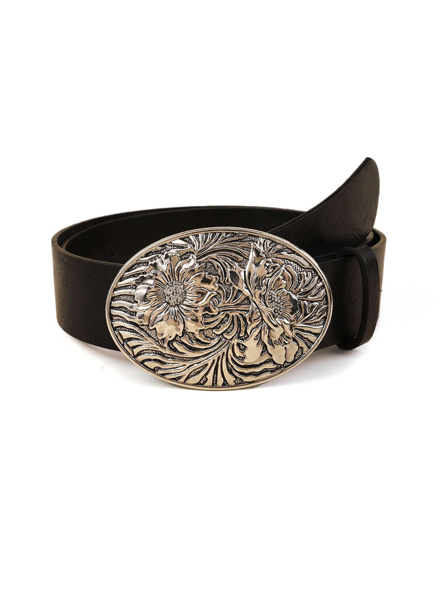 Belt Color Black Size 2Xl 130Cm