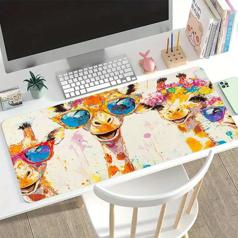 Mouse Pad Size 11.8X31.5Inch