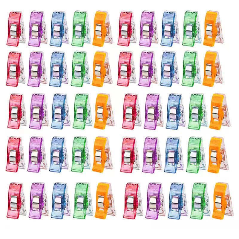 Clip Assorted Varieties Quantity 5 Pieces