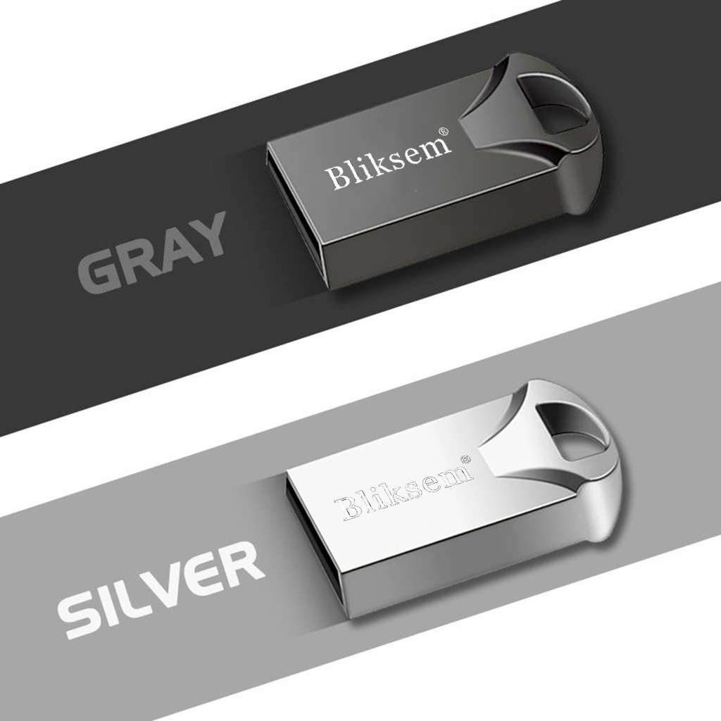 Usb Flash Drive Color Black Storage 2Gb