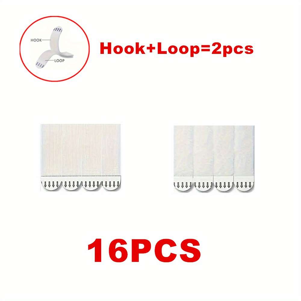 Wall Hangers Available In Packs Of 16 32 64 Or 96 Designed For Quantity 64pcs
