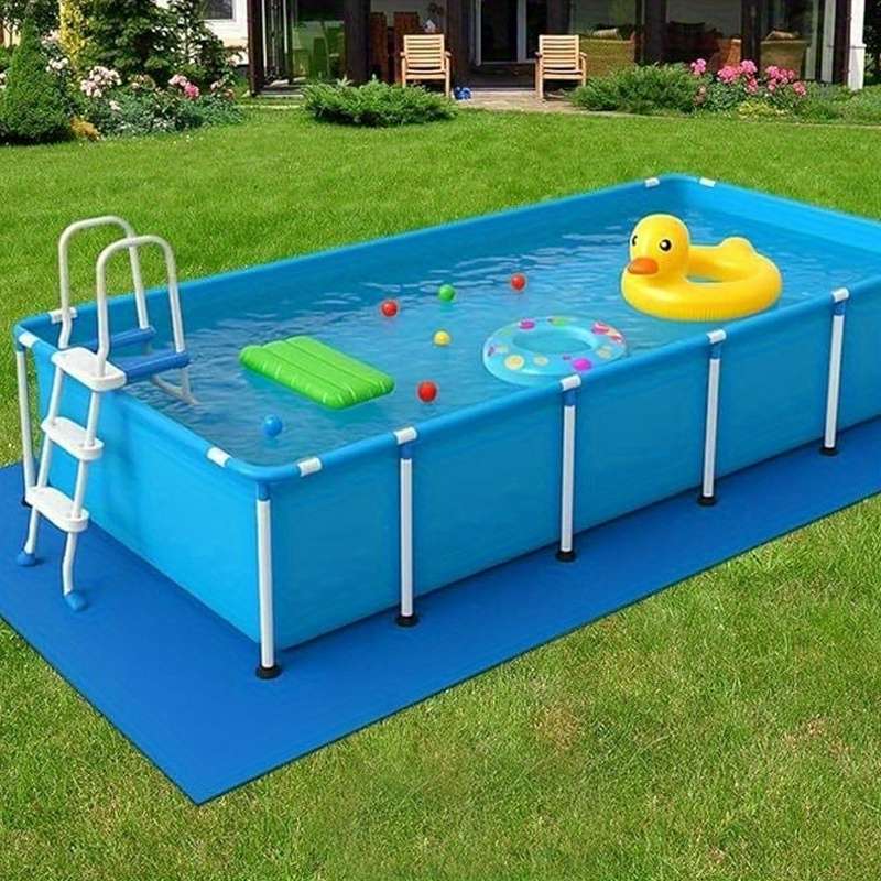 Swimming Pool Material Pvc Quantity