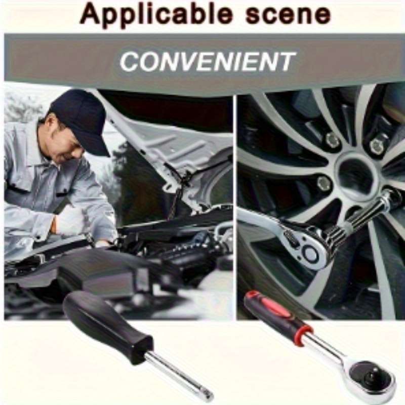 Screwdriver Bit Tool Set Color Regular Black 108 Piece Set Size 8521455625565