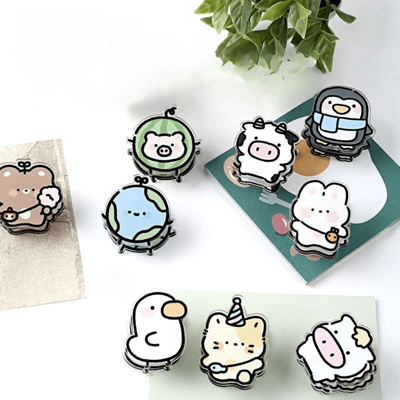 Clip Random Pattern * 5