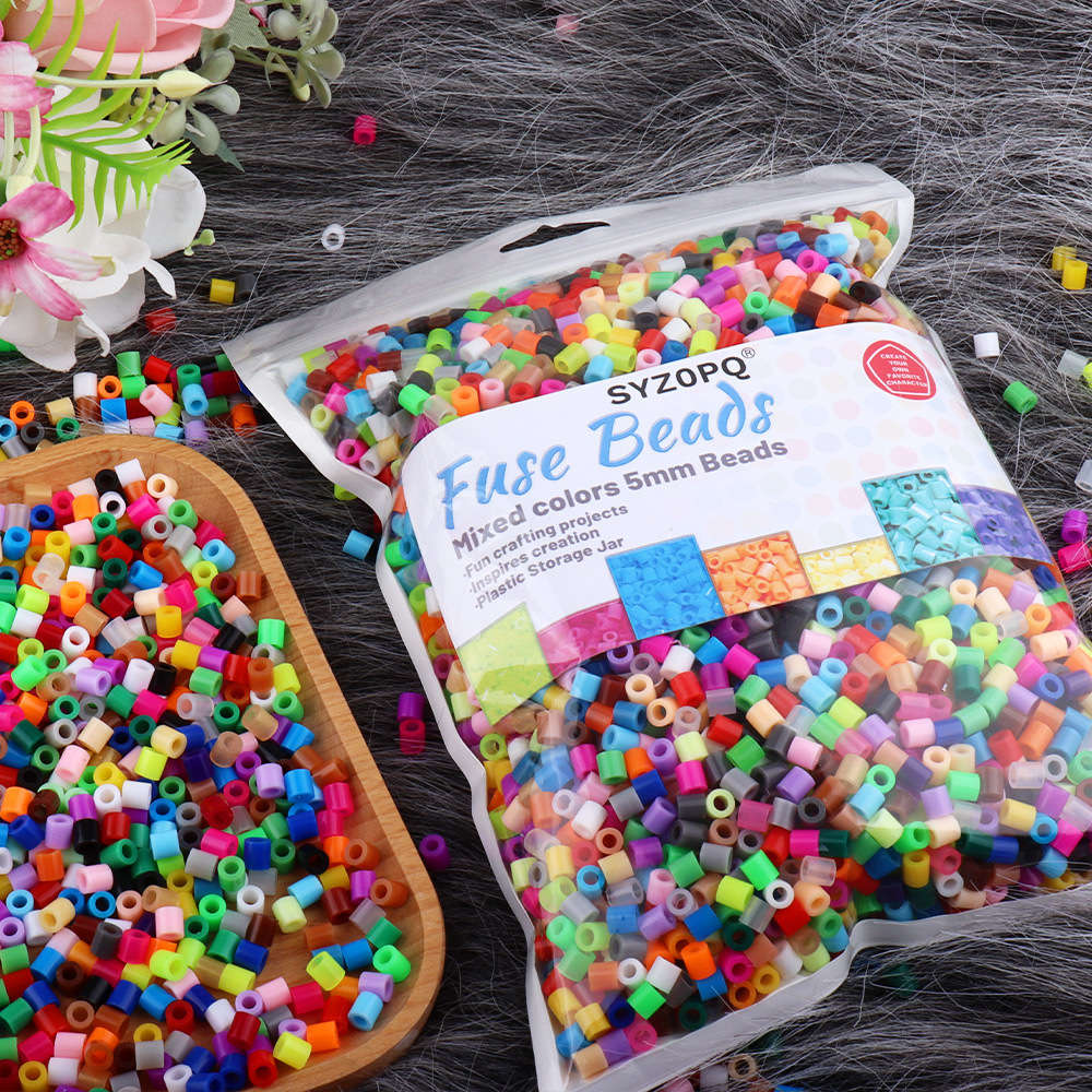 Perler Bead Set 4000Pcs