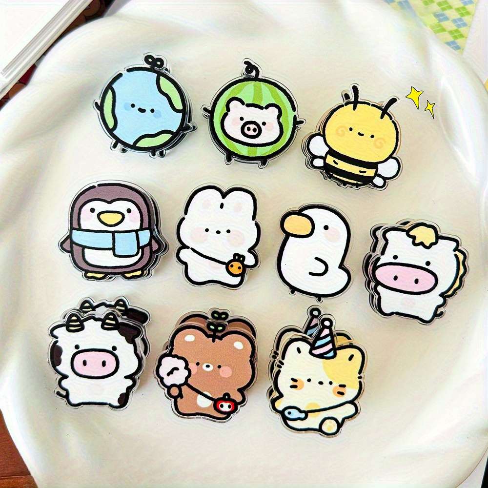 Clip Random Pattern * 5