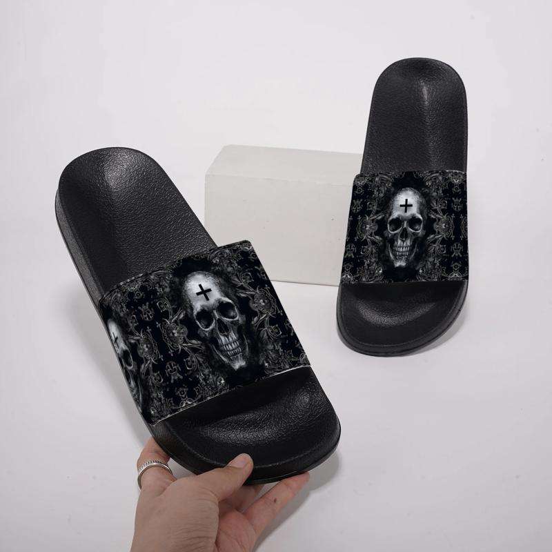 Sandals Color Slippers Size Uk 10