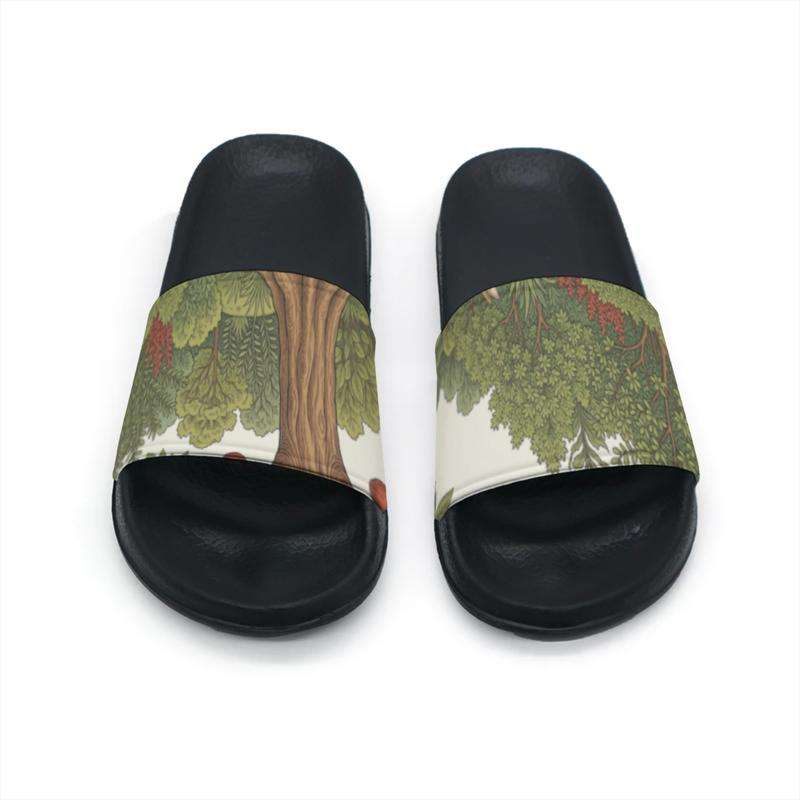 Sandals Color Color Printing Size Uk 2.5