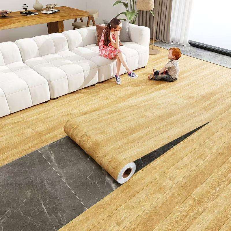 Self Adhesive Floor Stickers 2602 30Cm*500Cm