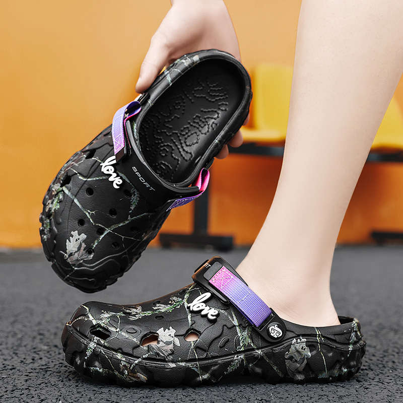 Sandals Color Black Size Uk 12