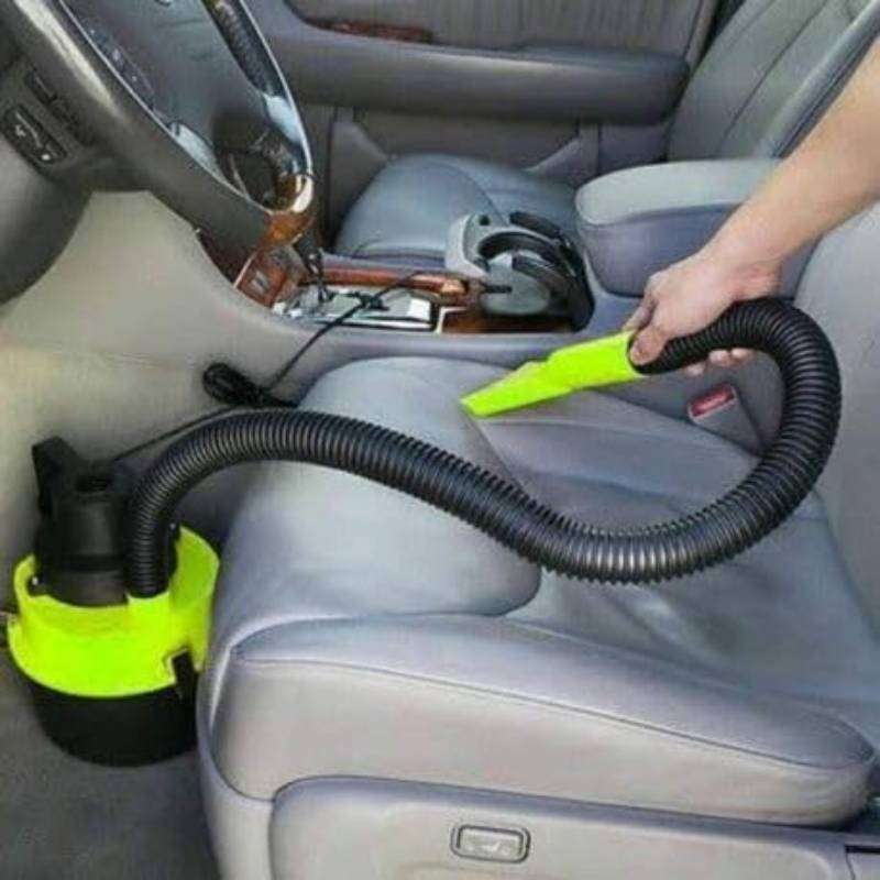 Vacuum Cleaner Color Greenblack