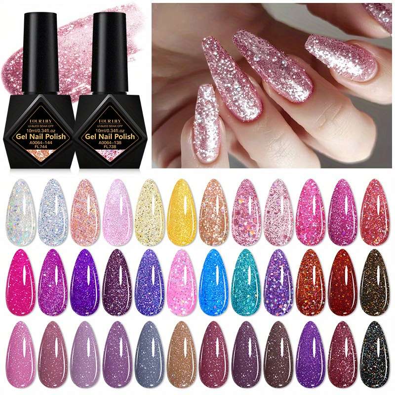 Nail Polish Color 9Pcsset7