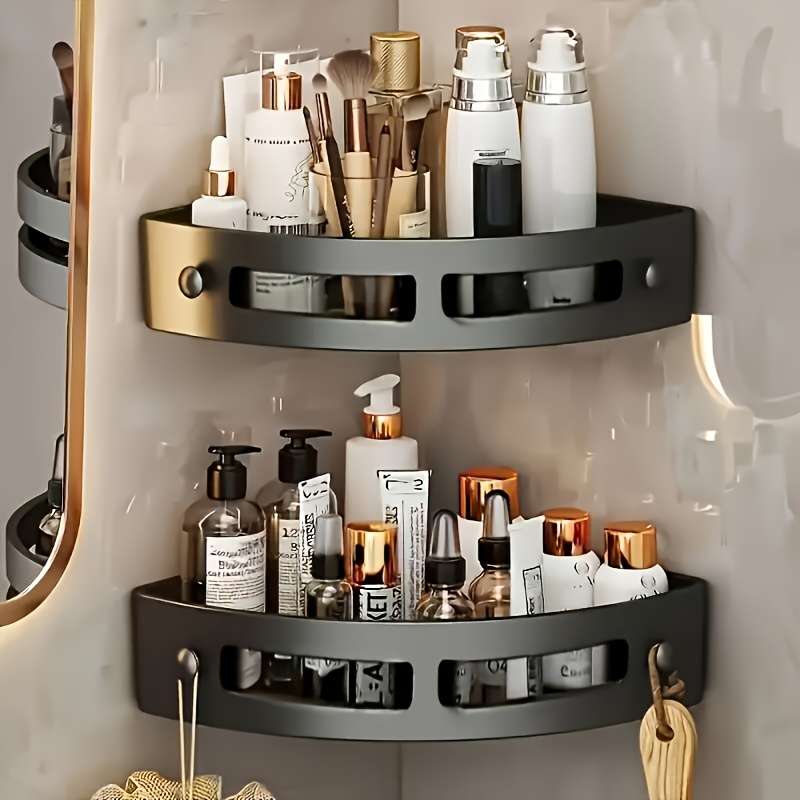 Bathroom Storage Rack Quantity 3Pcs