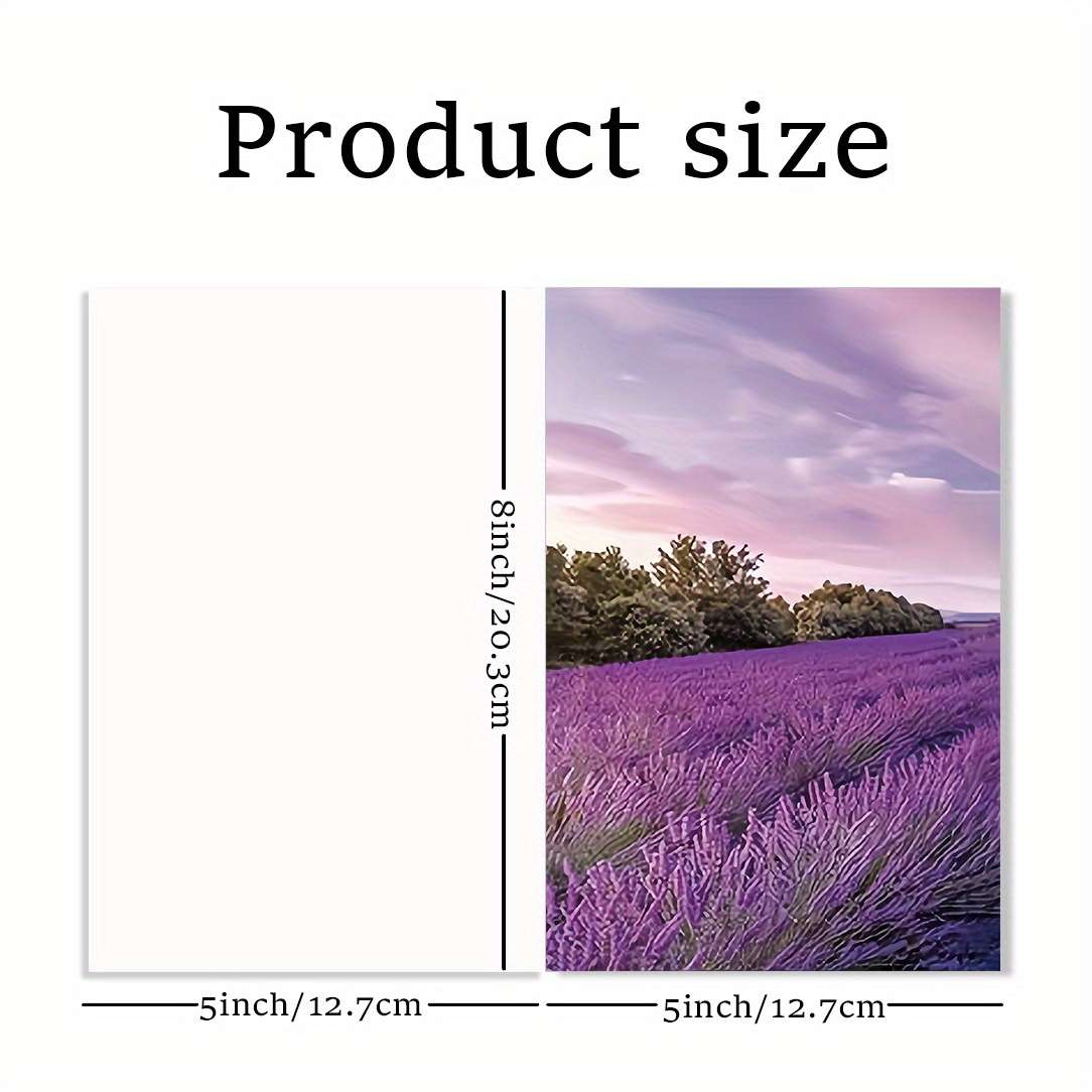 Greeting Cards Size 12.7X20.32Cm