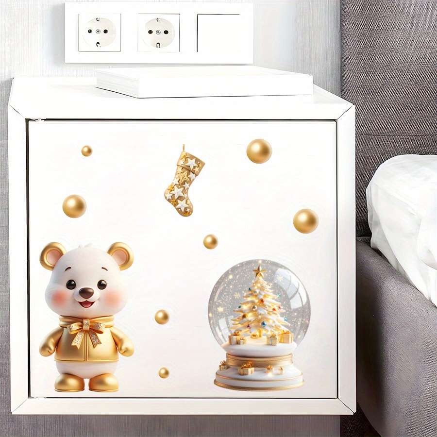 Christmas Decorations Model D