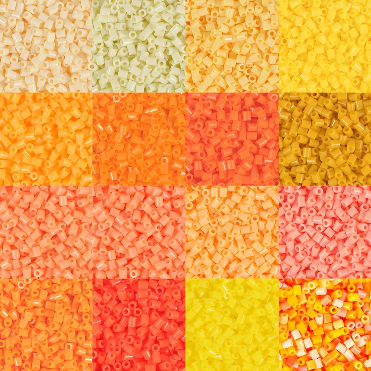 Perler Bead Set Color Series A5 5035 Pieces