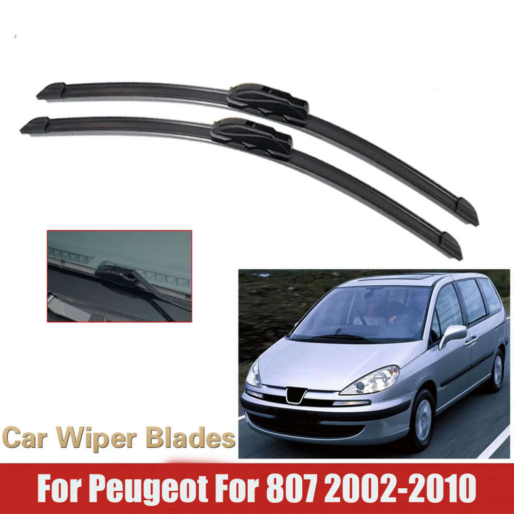 Windshield Wipers Quantity 2Pcs