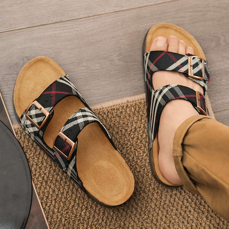 Sandals Color Black Size Uk 7
