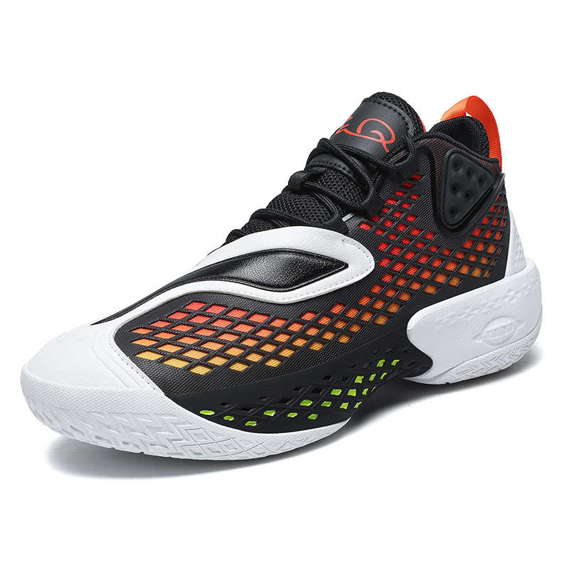 Sneakers Black And White Size Uk 7