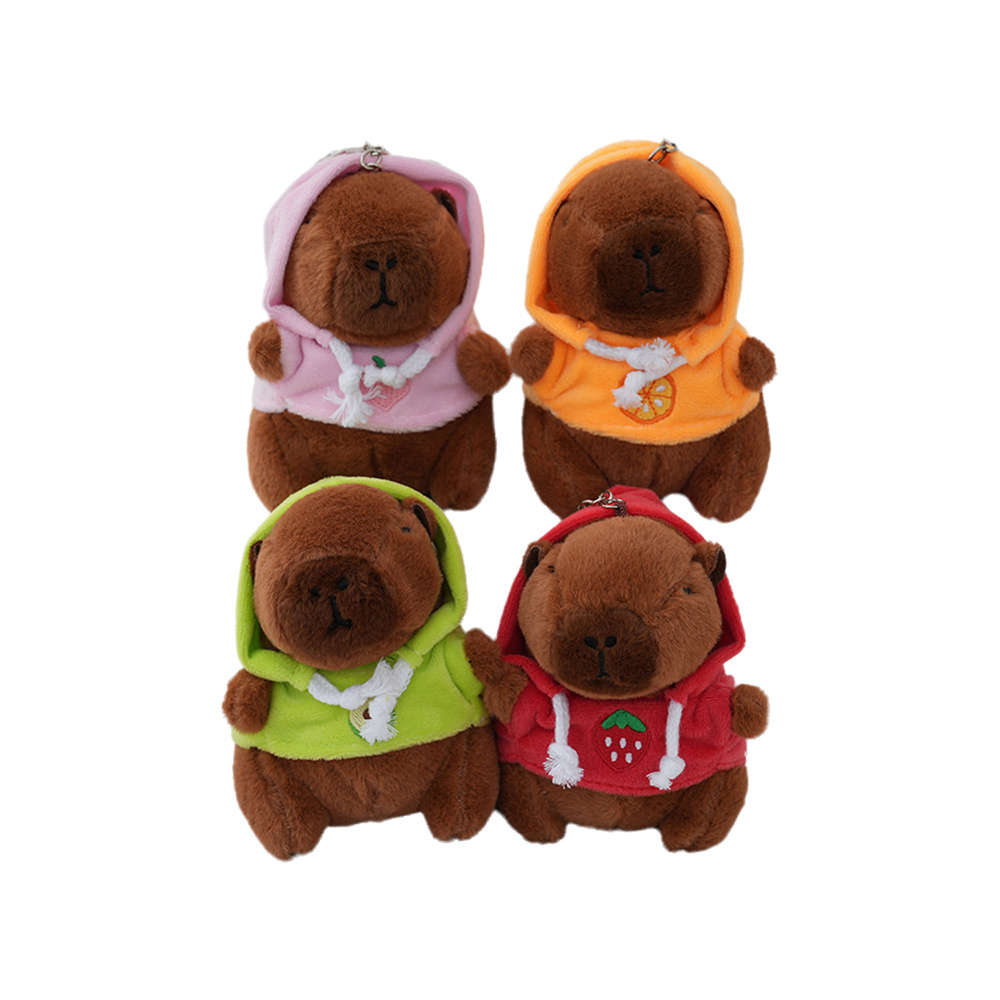 Plush Toys Color Red