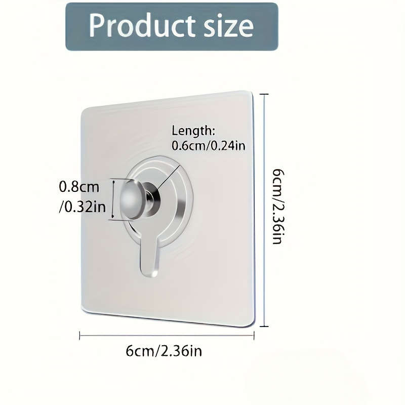 1 5 10 Drill Free Adhesive Hooks Picture Hangers Without Quantity 5