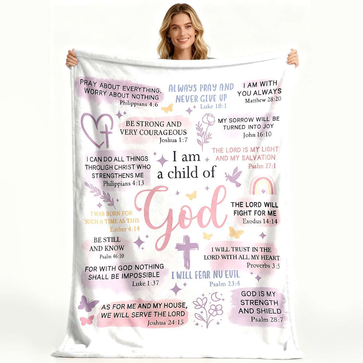 Blanket 60In*40In150*100Cm