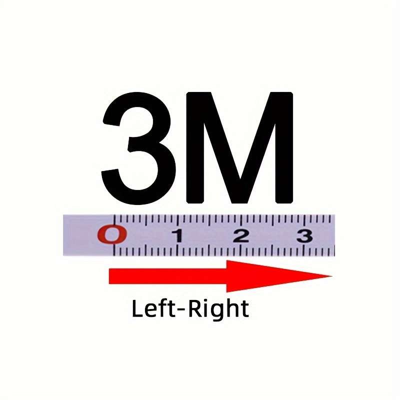 Ruler Model Reverse Size2M