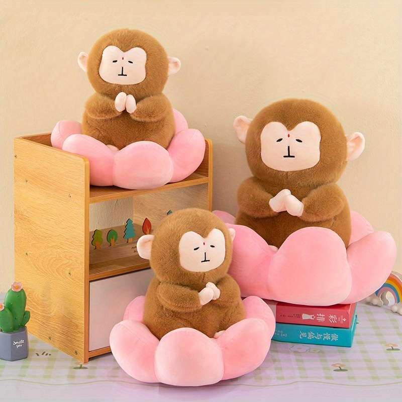 Plush Toyss color Brown 1