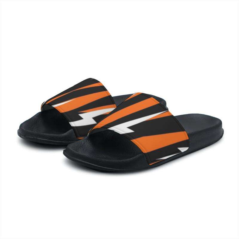 Sandals Color Color Printing Size Uk 2.5
