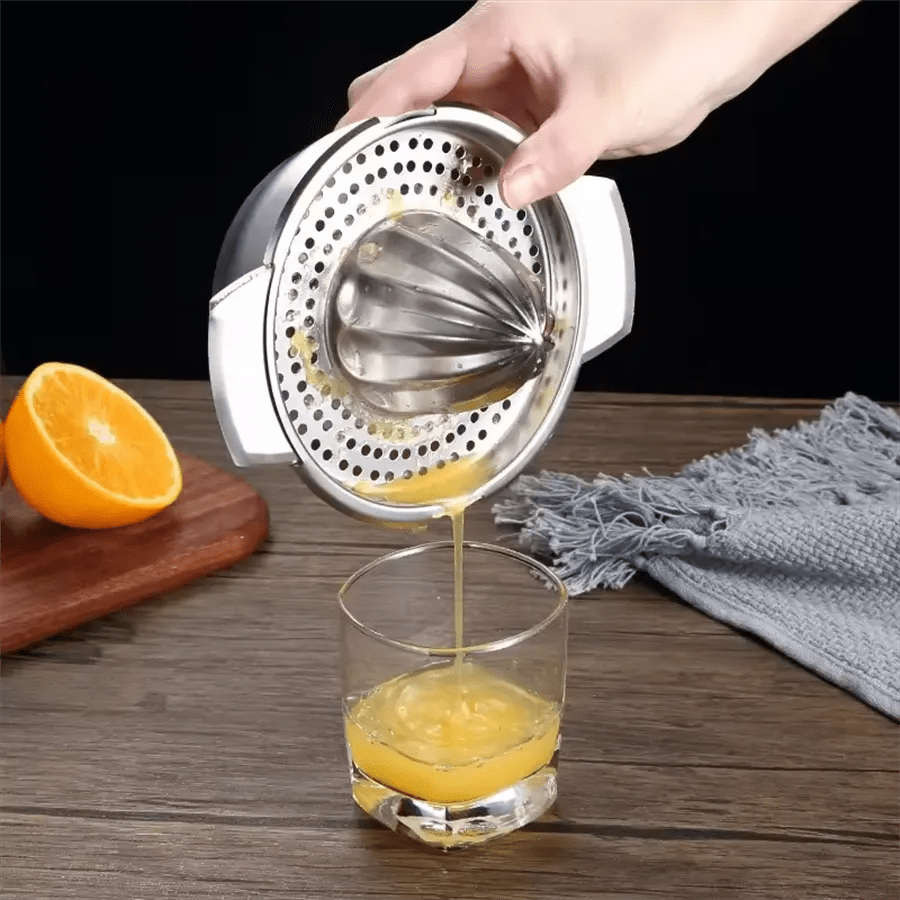 Juicer Color Silvery