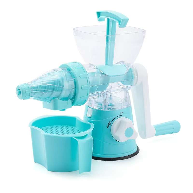 Juicer Size Blue 1