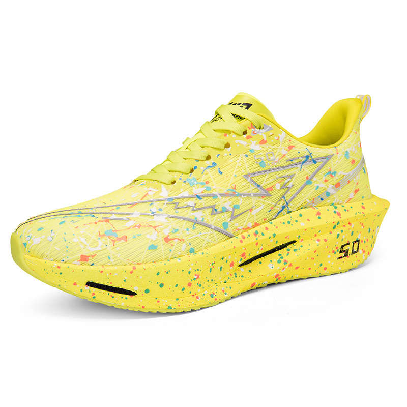Sneakers Color Yellow Sizeuk 3.5