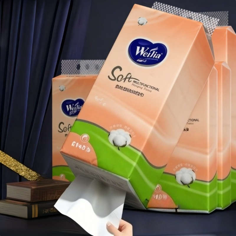 Toilet Paper Quantity 1 Pack
