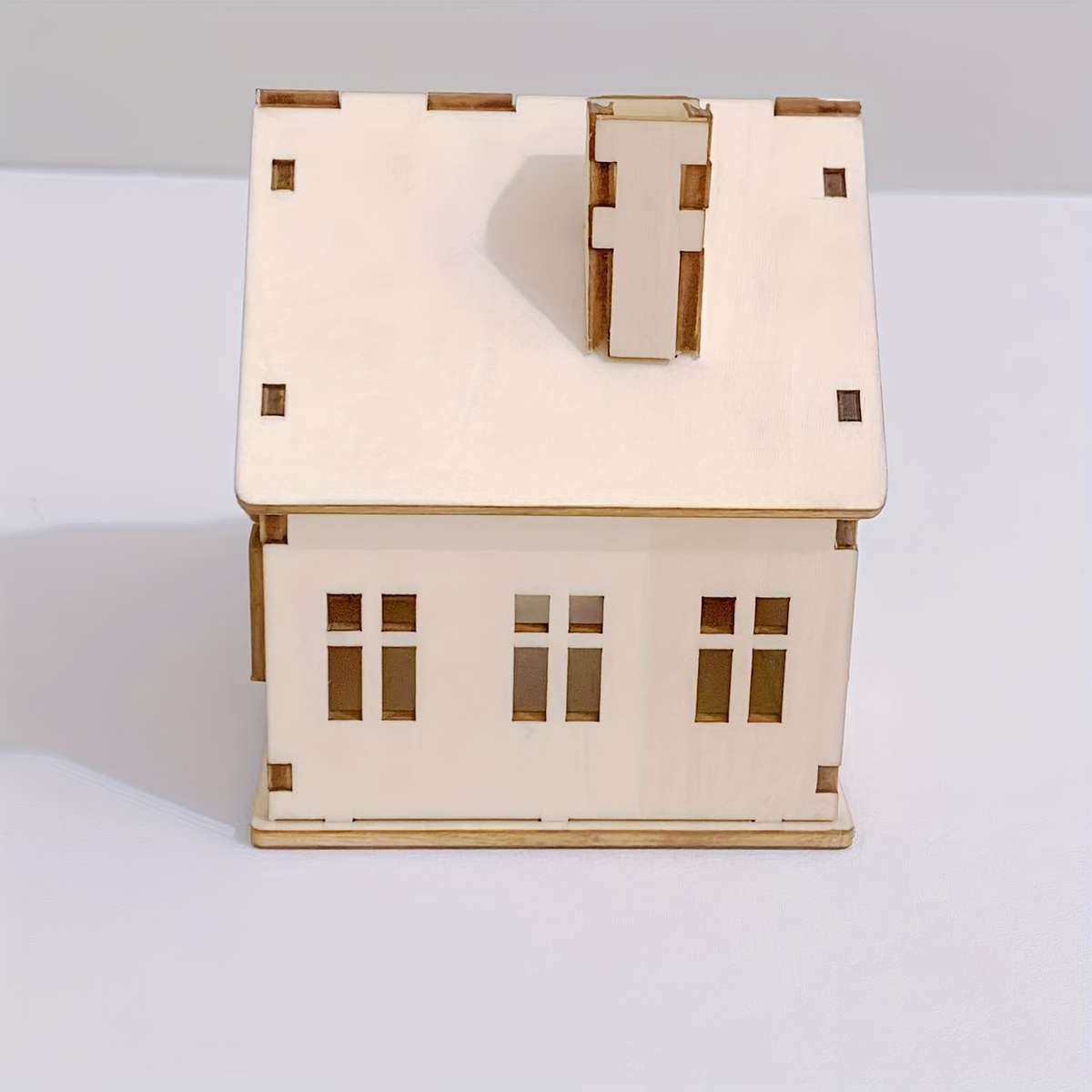 House Model Items Minimalist Model Cottage