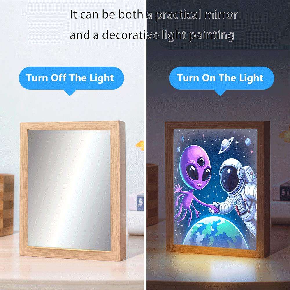 Night Light Size 6*8Inch15*20Cm