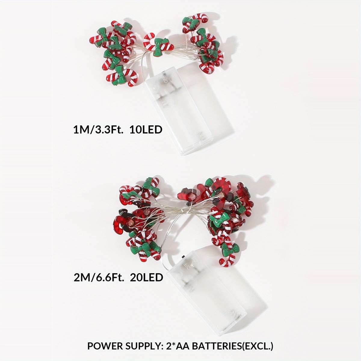 Christmas Lights 2M 6.56Ft.
