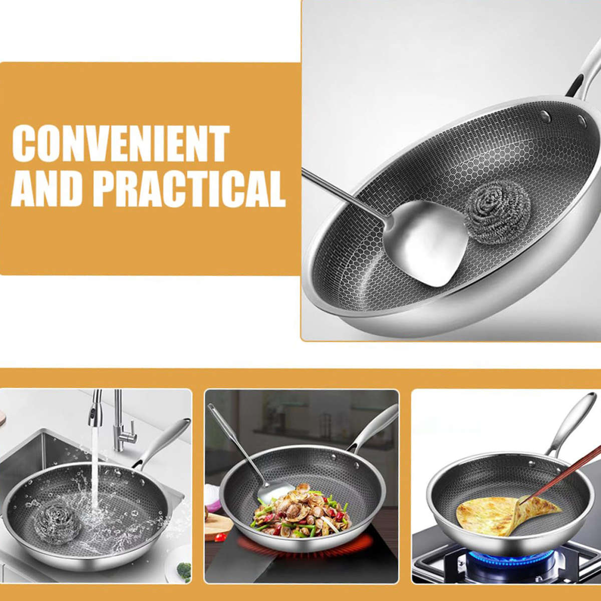 Frying Pan Quantity