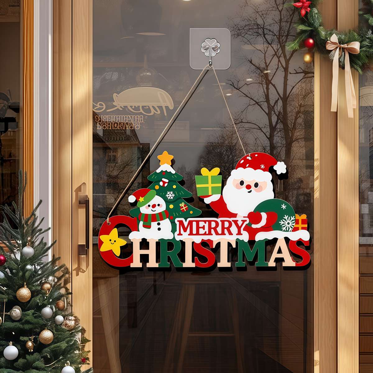 Christmas Decorations Model B
